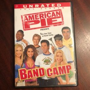 DVD. American Pie. Band Camp